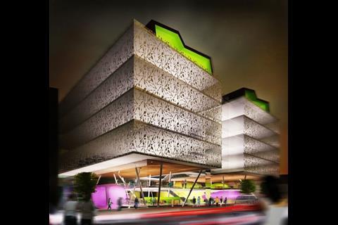 Bond Bryan’s design for Sheffield Hallam University